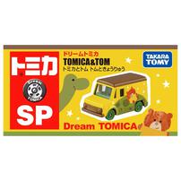 Tomica多美 Dream Tomica SP Tomica & Tom B