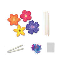 Skillmatics Poke-in Art Flower Bouquet