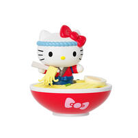 Sanrio Hello Kitty Ramen Hall Bubble Bean - Blind Box (1 Pc)