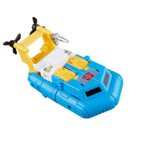 Transformers Retro G1 Autobot Seaspray