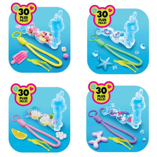 Pour Palz Fillz Bear W1  - Assorted (1 Pc)