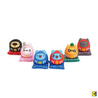 Crayola繪兒樂 迪士尼公主 3D Pops 填色活動套裝