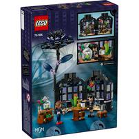 LEGO樂高 Wednesday 黑色大理花 76784