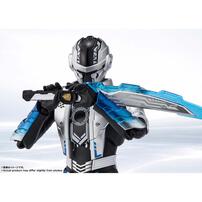 (網店預購) Bandai萬代 [S.H.Figuarts]《超宇宙刑事卡邦 無限》卡邦・武士道 (預計2026年10月發貨)