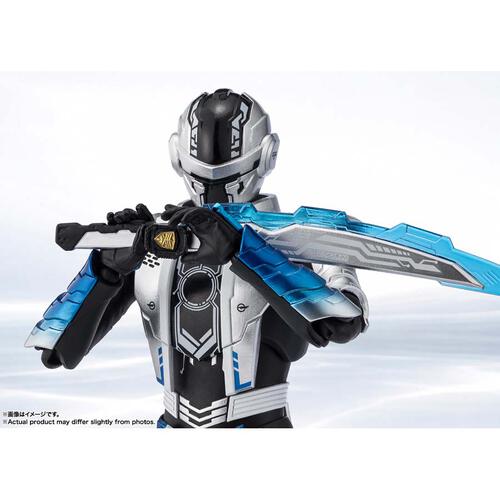 (網店預購) Bandai萬代 [S.H.Figuarts]《超宇宙刑事卡邦 無限》卡邦・武士道 (預計2026年10月發貨)