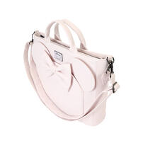 Loungefly 迪士尼米妮經典粉紅色兩用袋(背囊及手提袋)