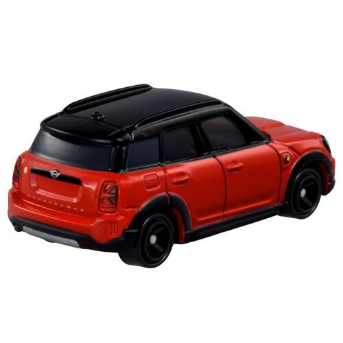 Tomica No.52 Mini Cooper SE Countryman All4 (1st)
