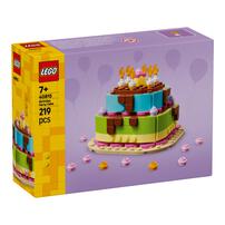 LEGO 生日派對蛋糕 40815