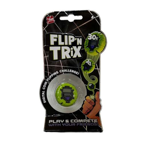 Goliath Flip 'N Trix 轉數快數碼代幣