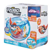 Robo Fish Playset Series 1 - Assorted