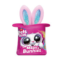 Pets Alive Magic Bunny Single Pack - Assorted