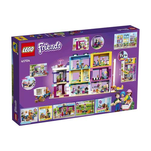 Endelig tiggeri Pløje LEGO Friends Main Street Building 41704 | Toys"R"Us Hong Kong Official  Website