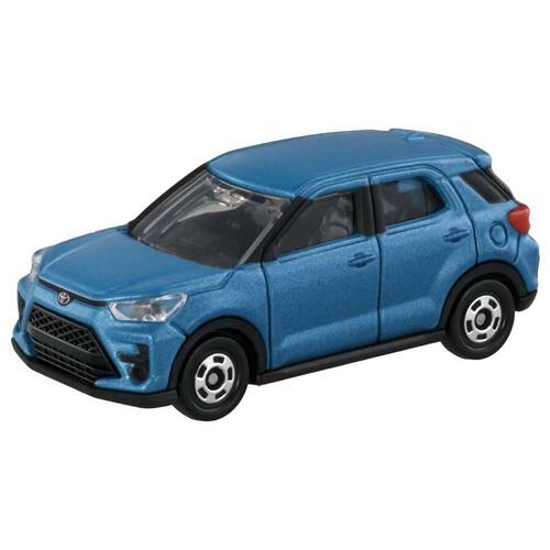 Tomica多美 合金車 No. 8 Toyota Raize