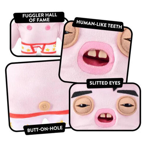 Fuggler Fugg Stars- Greazee