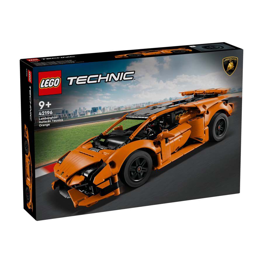 Lego technic hk 2025