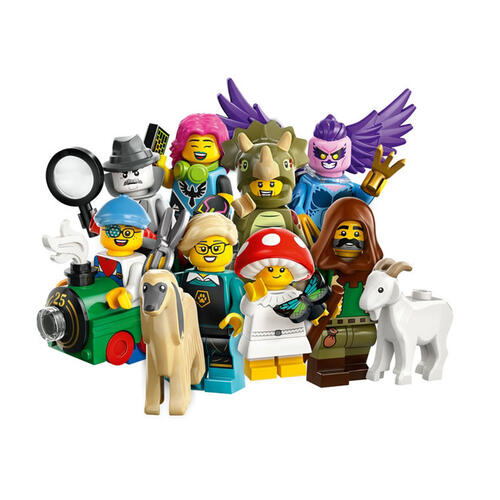 LEGO Minifigures LEGO Minifigures Series 25 71045