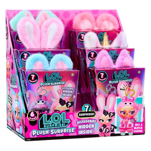 L.O.L. Surprise! Fru-Fru Pets Tots - Assorted (1 Pc)