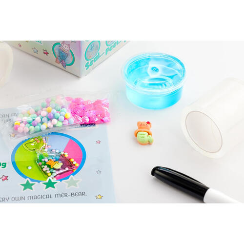 Nano Tape Magic 納米魔術膠帶迷你裝：驚艷美人魚DIY套裝
