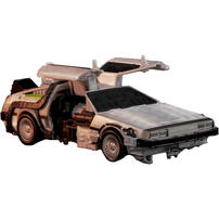 Transformers變形金剛 聯乘系列《回到未來》十億瓦特