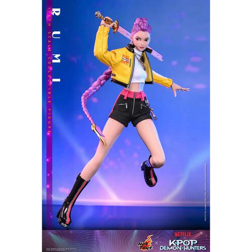 KPop Demon Hunters 1/6th scale Rumi Collectible Figure