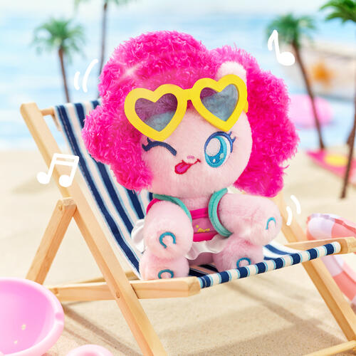 My Little Pony小馬寶莉 悠長假日系列坐姿盲盒 (1件)