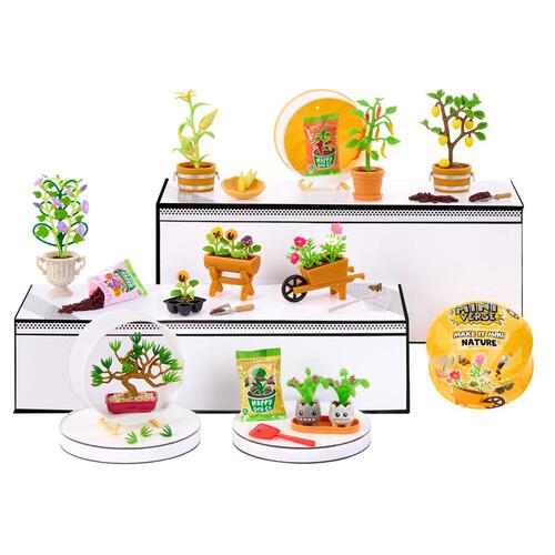 Mga's Miniverse Make It Mini Nature - Blind Box (1 Pc)