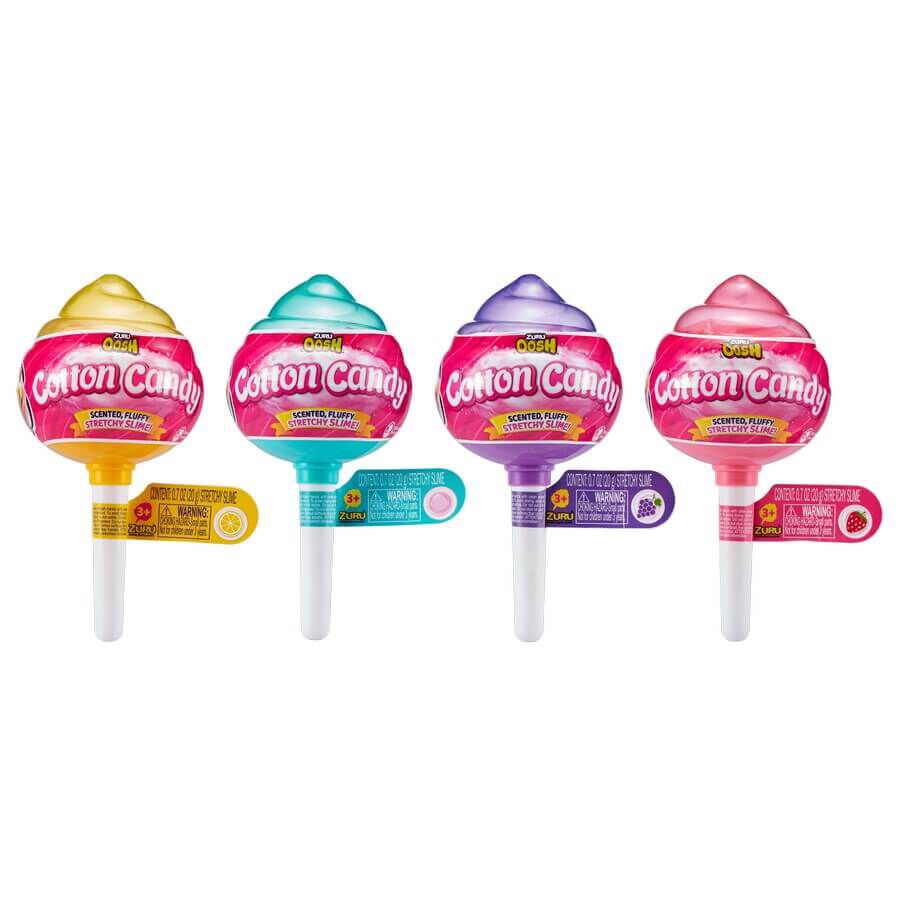 Zuru top cotton candy