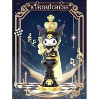 Sanrio Kuromi Chess Series Figures - Blind Box (1 Pc)