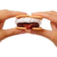 Slime Life DIY 棉花糖巧克力夾心餅乾