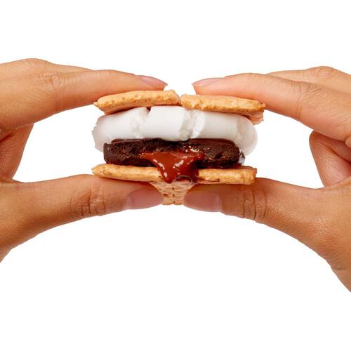 Slime Life DIY 棉花糖巧克力夾心餅乾