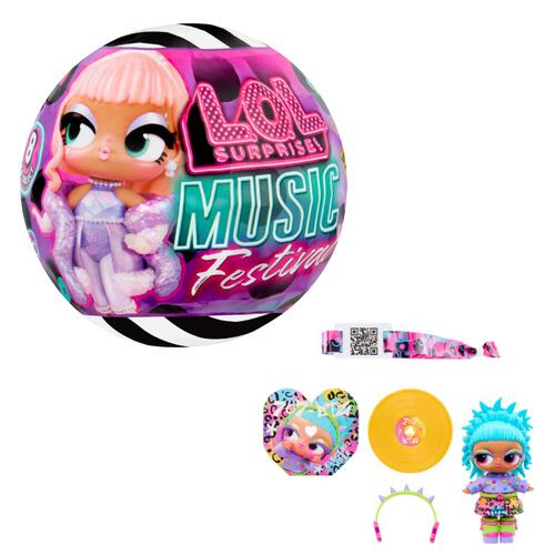 L.O.L. Surprise Music Festival - Blind Box (1 Pc)