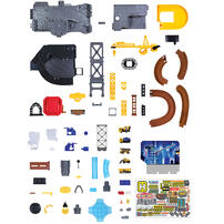 playpop 聲光建築工程套裝