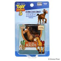 Toy Story反斗奇兵5 Diecast Collection 紅心可動模型