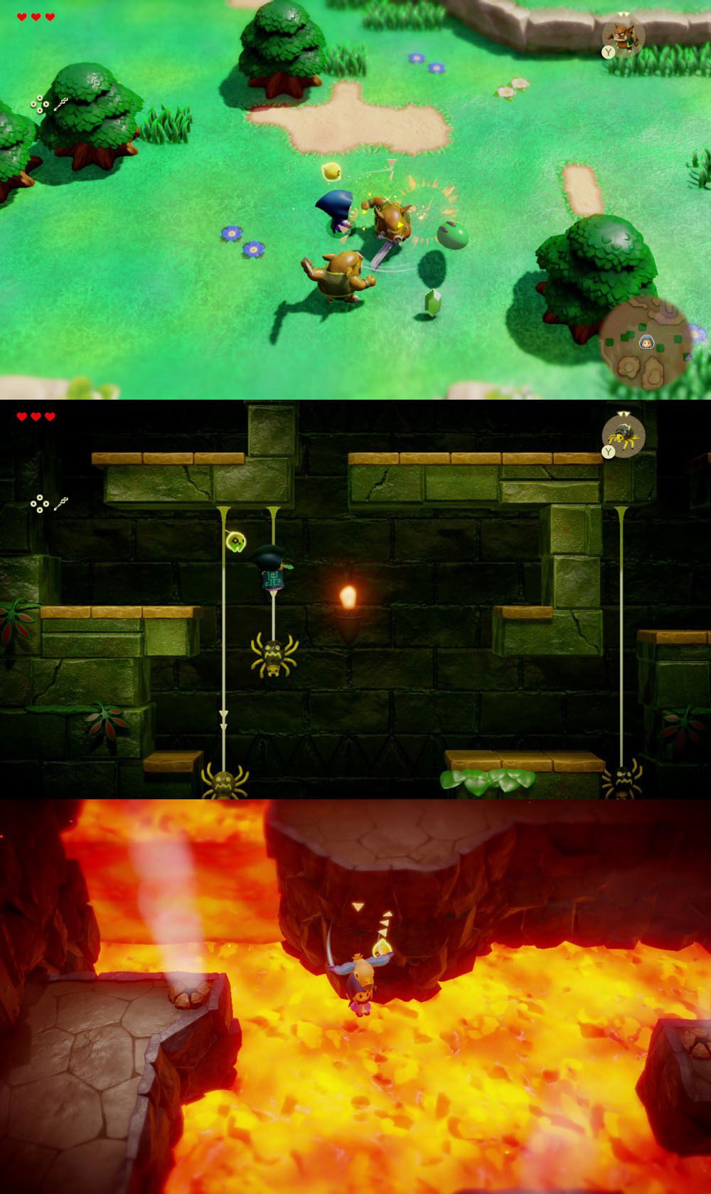Nintendo Switch The Legend Of Zelda: Echoes Wisdom | Toys”R
