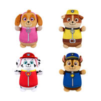 Squishmallows Paw Patrol 10 Inch Plush - Assorted