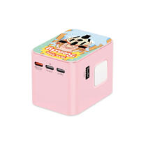 XPower x Lulu The Piggy TA45B 45W 6-Output PD 3.0/PPS Travel Adapter