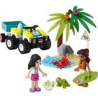 LEGO Friends Turtle Protection Vehicle 41697