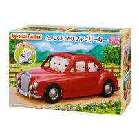 Sylvanian Families Family Cruising Car