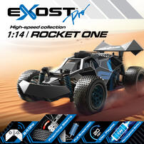 SilverLit Rocket One