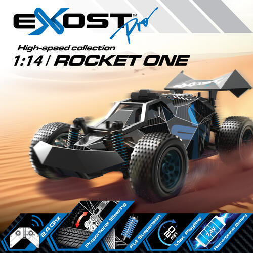 SilverLit Rocket One