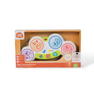Top Tots智叻寶貝 神奇觸式迷你組合鼓