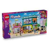 LEGO Friends Comic Book and Game Store 42674