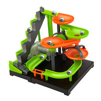 Chap Mei 迷你滾珠機 - 孖梯轉轉碟