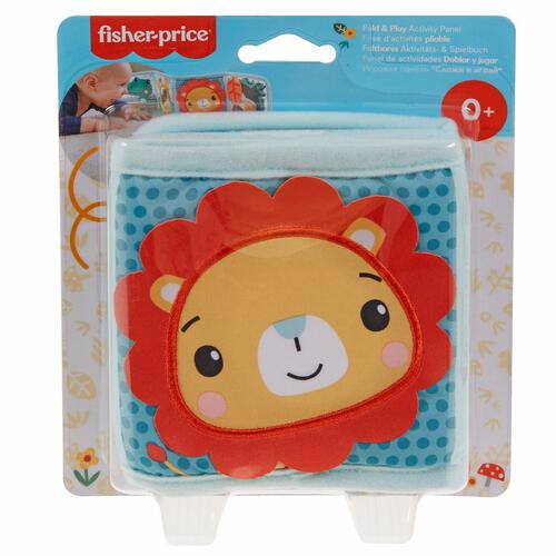 Fisher-Price Soft Tummy Time Panel