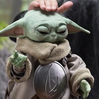 (網店預購) Star Wars星球大戰 Grogu 終極版 (預計2027年4月發貨)