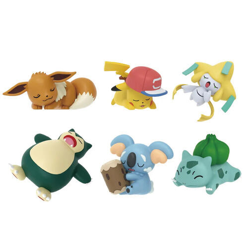 Pokemon寶可夢 星夢沉睡系列 - 隨機發貨