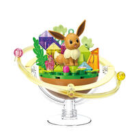 KEEPPLAY Eevee Dessert
