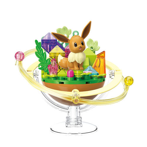 KEEPPLAY Eevee Dessert