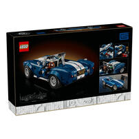 LEGO Icons Shelby Cobra 427 S/C 10357