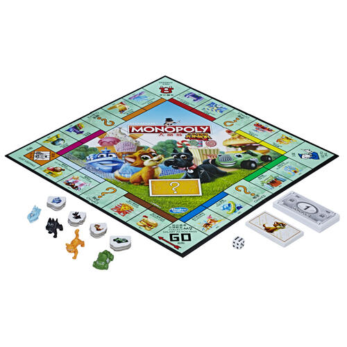Monopoly Junior Game